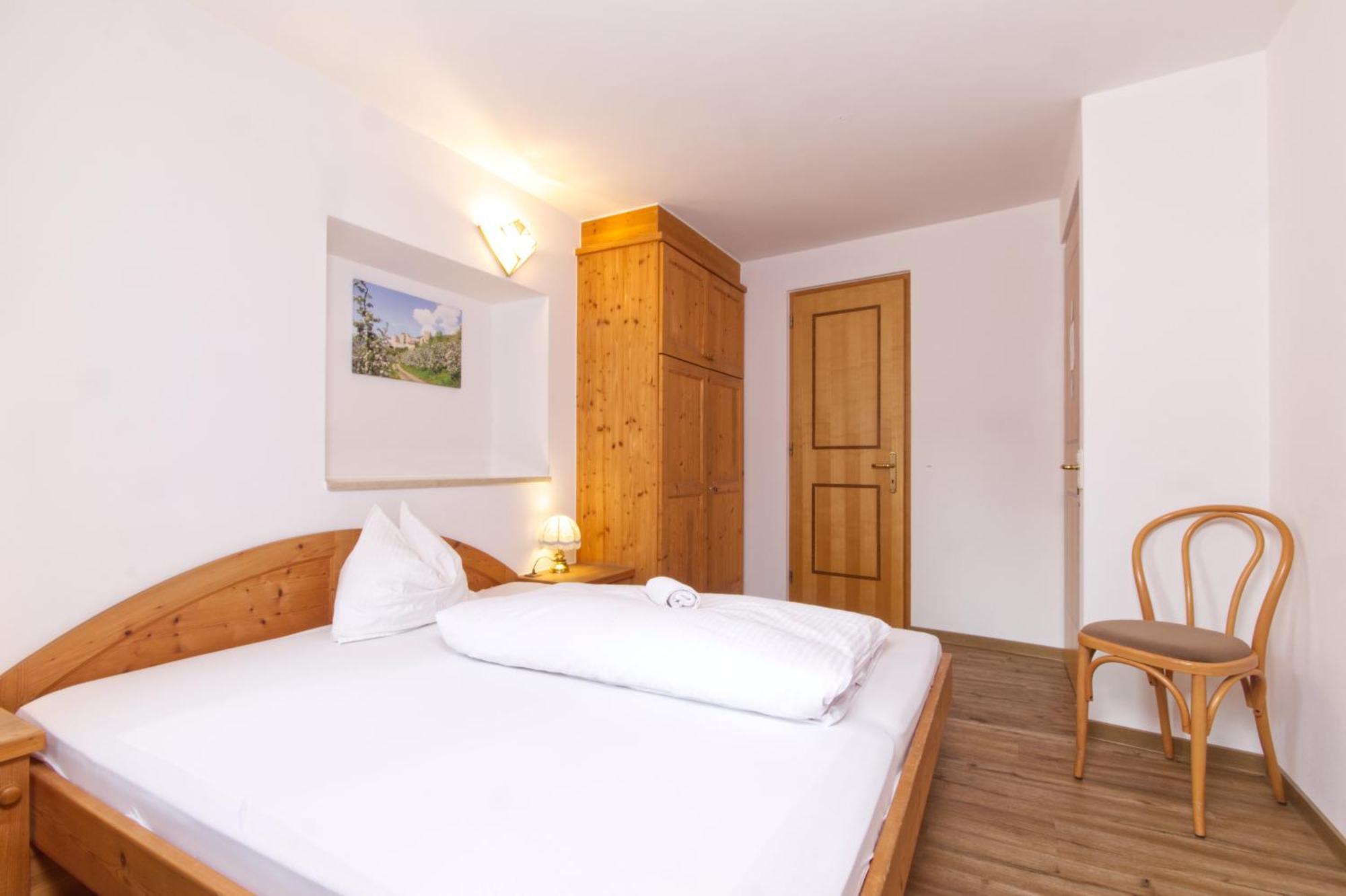 Pension & Residence Astoria Prato allo Stelvio Esterno foto
