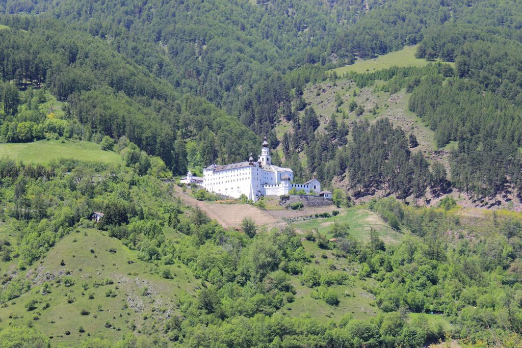 Pension & Residence Astoria Prato allo Stelvio Esterno foto
