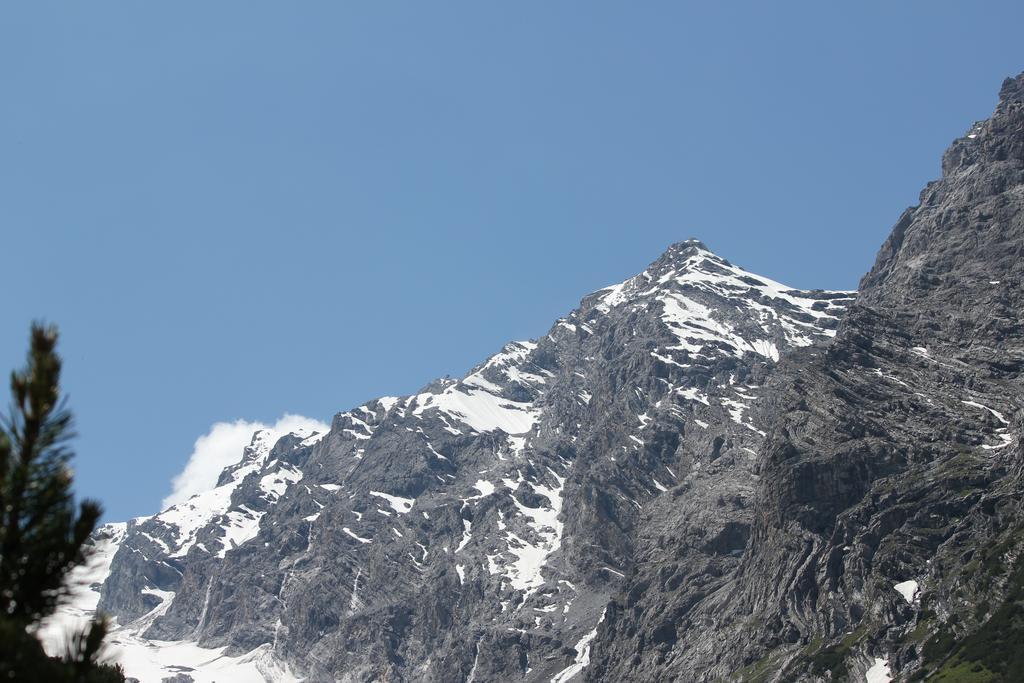 Pension & Residence Astoria Prato allo Stelvio Esterno foto