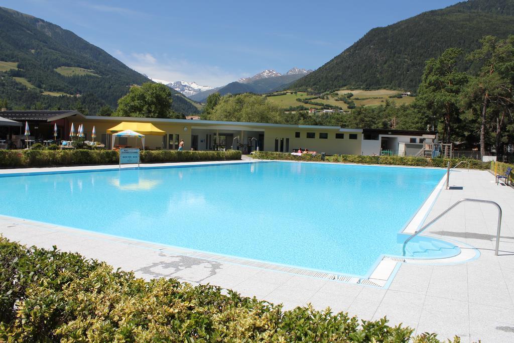 Pension & Residence Astoria Prato allo Stelvio Esterno foto